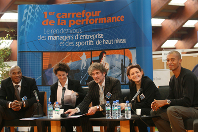 Interview sur le th�me utiliser l'�chec comme source d'excellence -- Cliquez pour voir l'image en entier